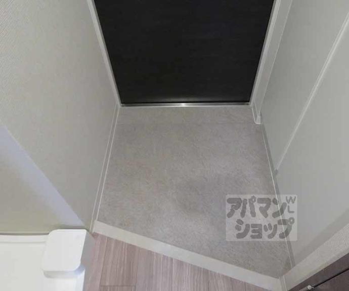 【エステムコート京都二条】間取