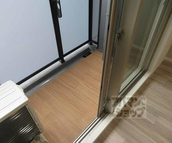 【エステムコート京都二条】間取