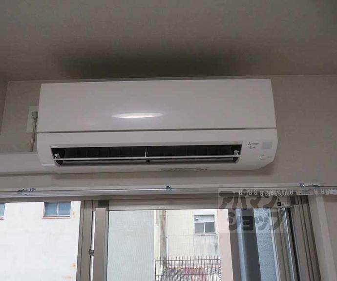 【エステムコート京都二条】間取