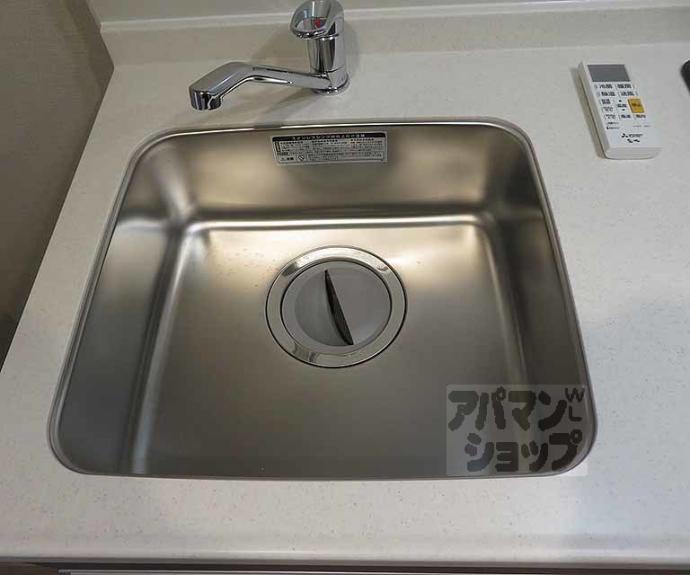 【エステムコート京都二条】間取