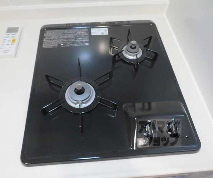 【エステムコート京都二条】間取