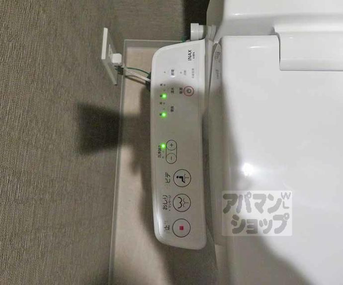 【エステムコート京都二条】間取