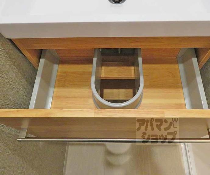 【エステムコート京都二条】間取