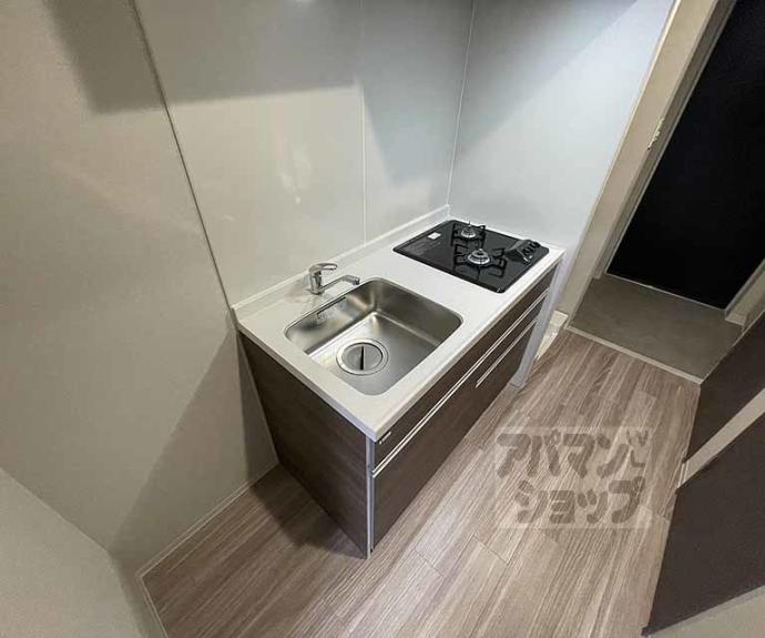 【エステムコート京都二条】間取