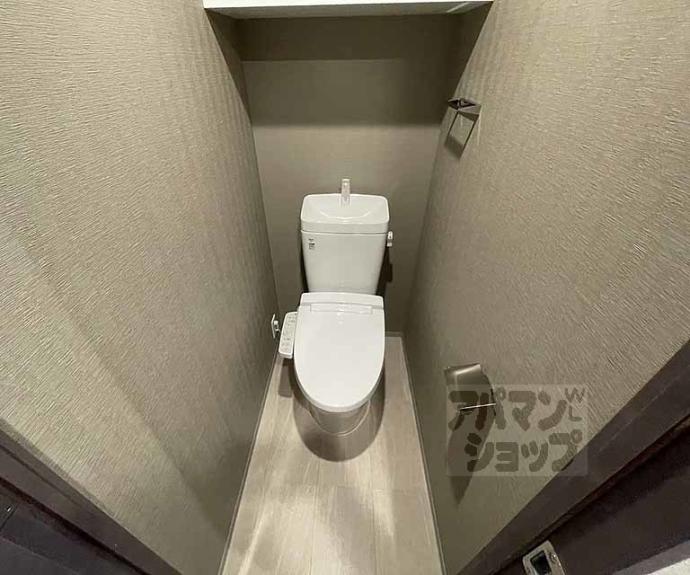 【エステムコート京都二条】間取