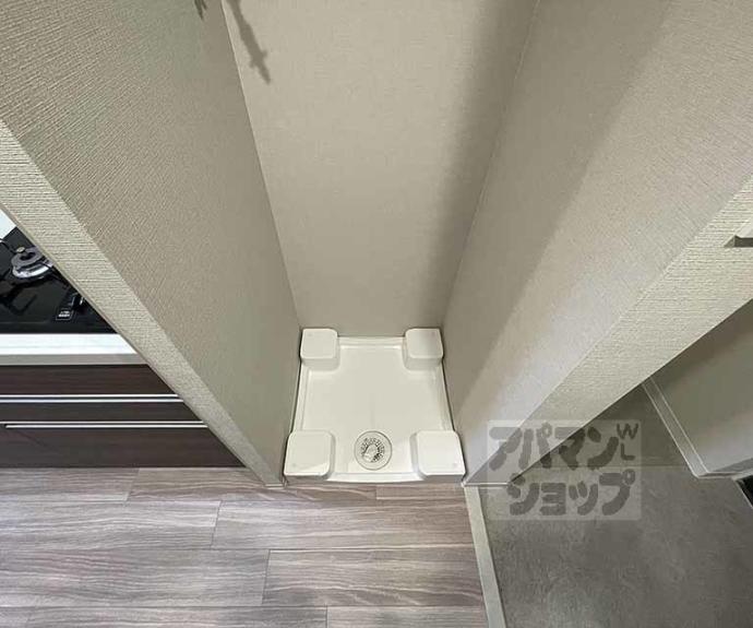 【エステムコート京都二条】間取