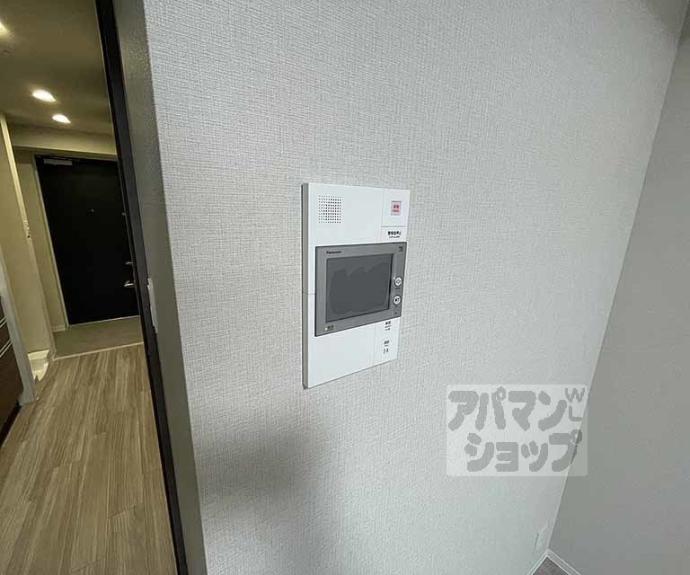 【エステムコート京都二条】間取