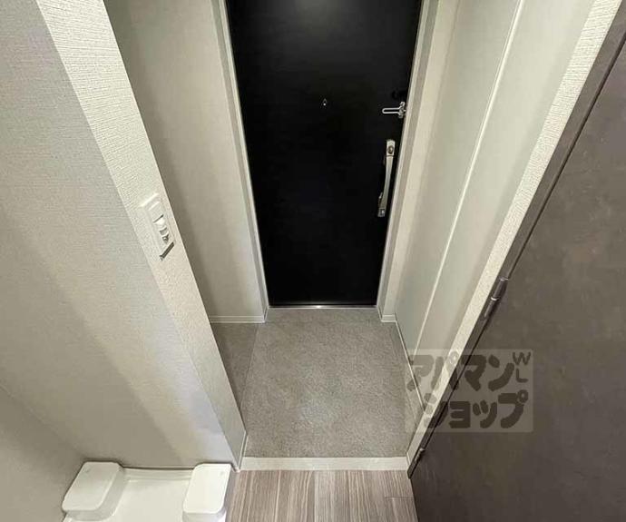 【エステムコート京都二条】間取