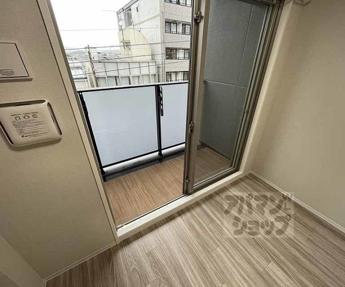 【エステムコート京都二条】間取