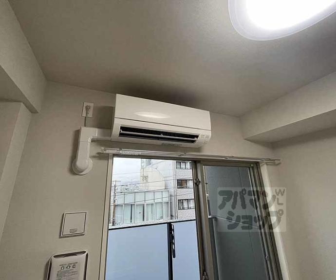 【エステムコート京都二条】間取