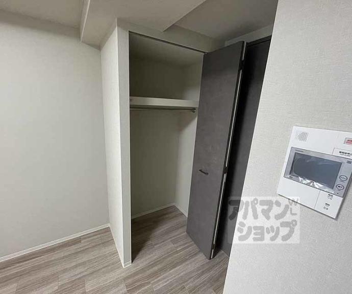 【エステムコート京都二条】間取