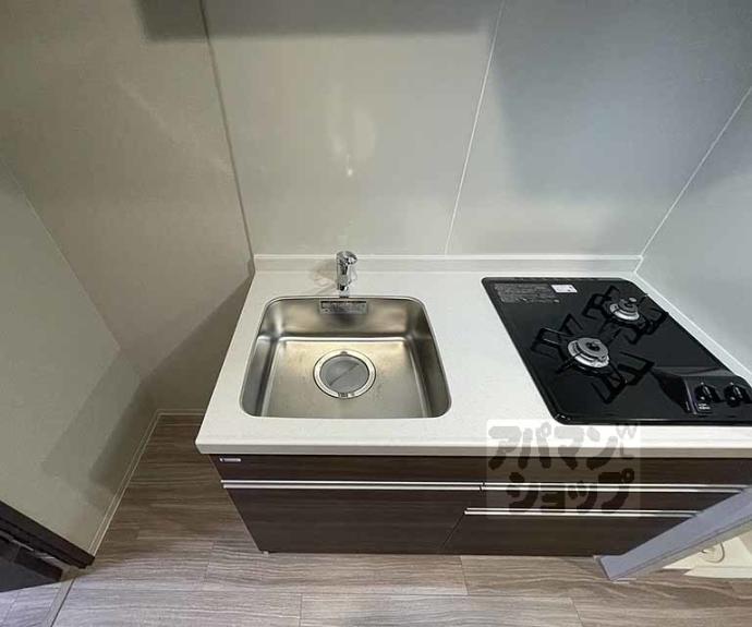 【エステムコート京都二条】間取