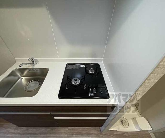 【エステムコート京都二条】間取