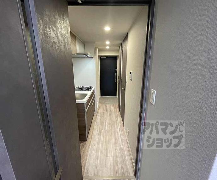 【エステムコート京都二条】間取