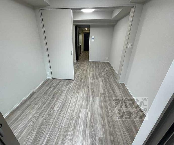 【エステムコート京都二条】間取