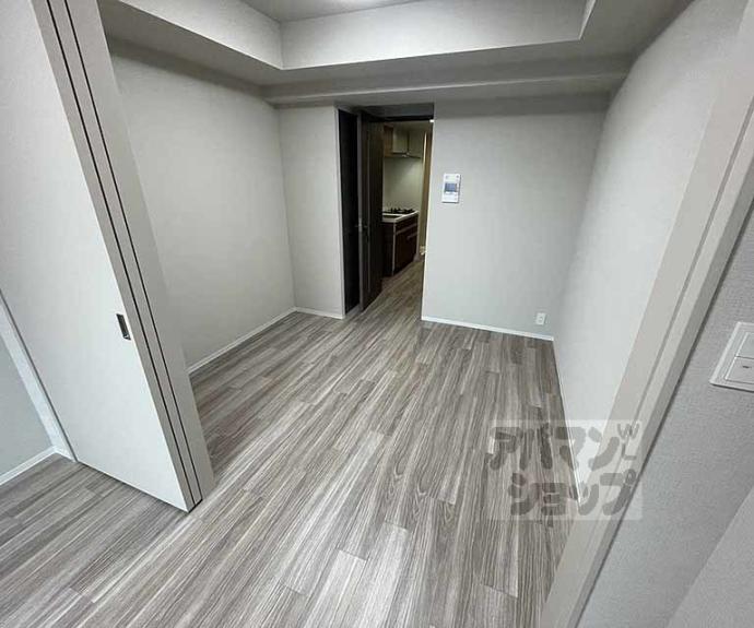 【エステムコート京都二条】間取