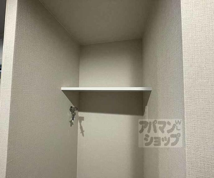 【エステムコート京都二条】間取