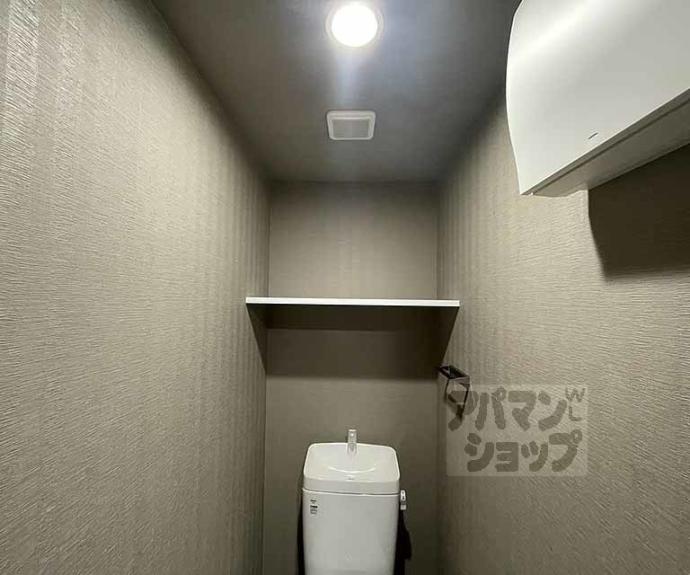 【エステムコート京都二条】間取