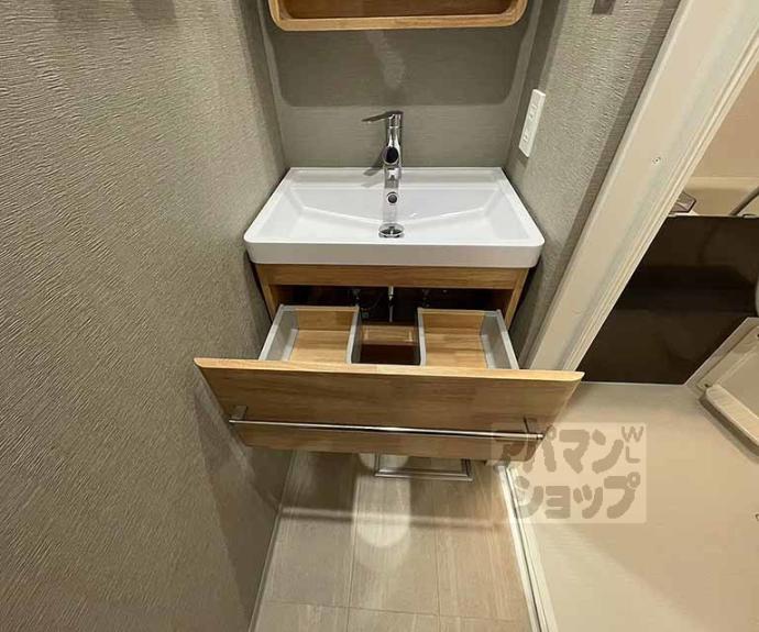 【エステムコート京都二条】間取