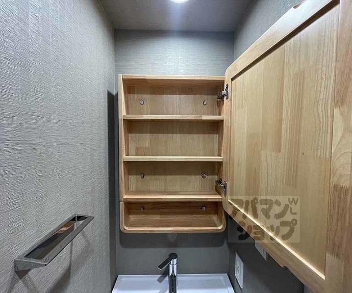 【エステムコート京都二条】間取