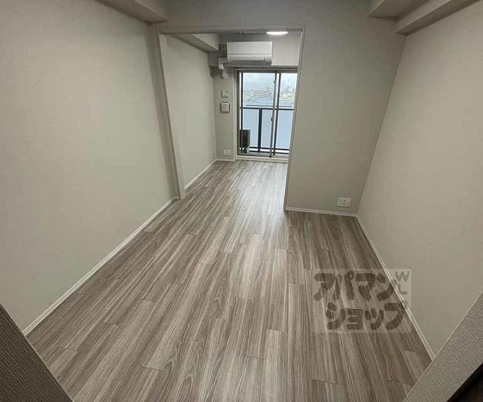 【エステムコート京都二条】間取