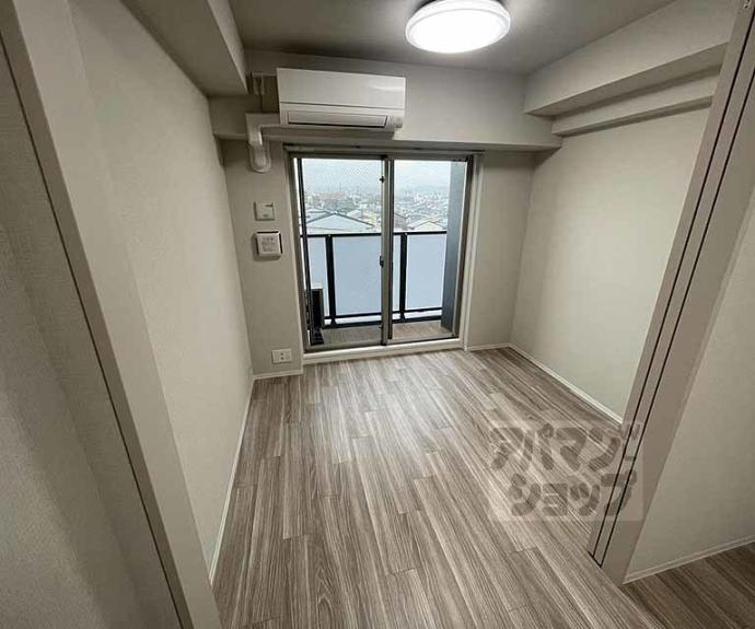 【エステムコート京都二条】間取