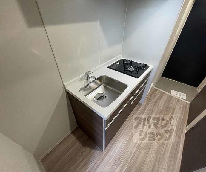 【エステムコート京都二条】間取