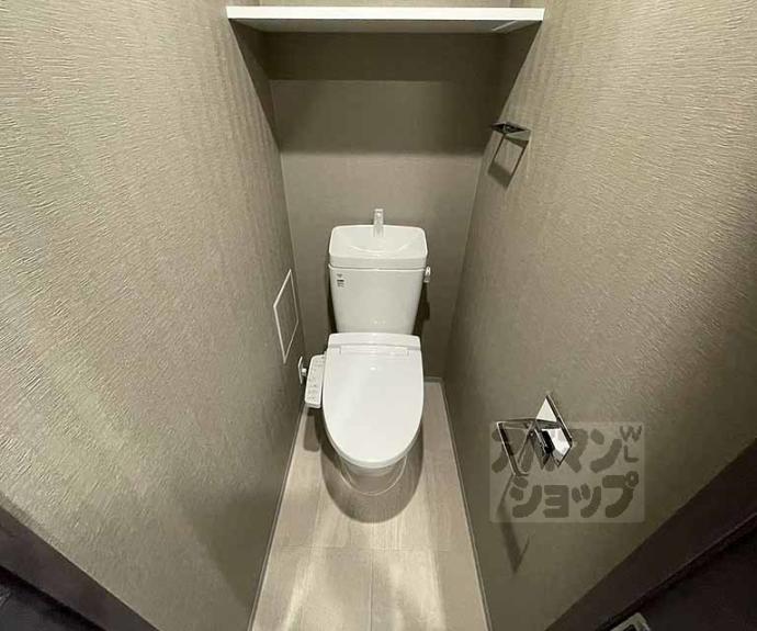 【エステムコート京都二条】間取