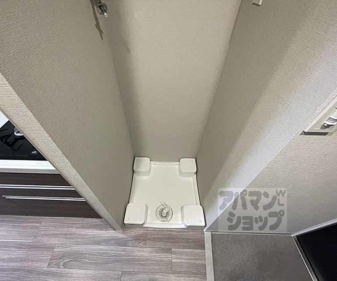 【エステムコート京都二条】間取