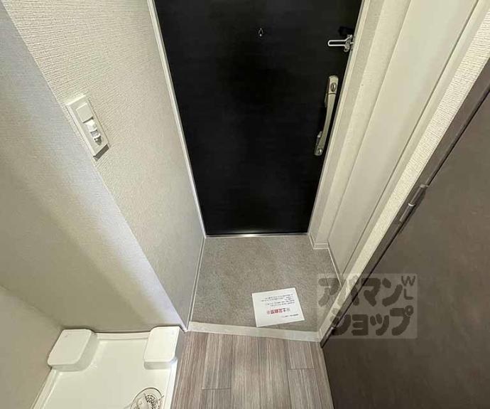 【エステムコート京都二条】間取