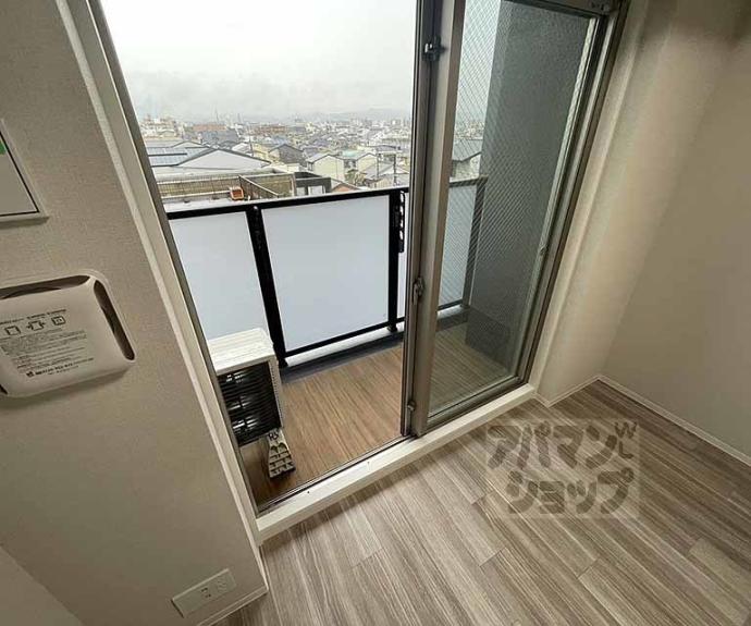 【エステムコート京都二条】間取