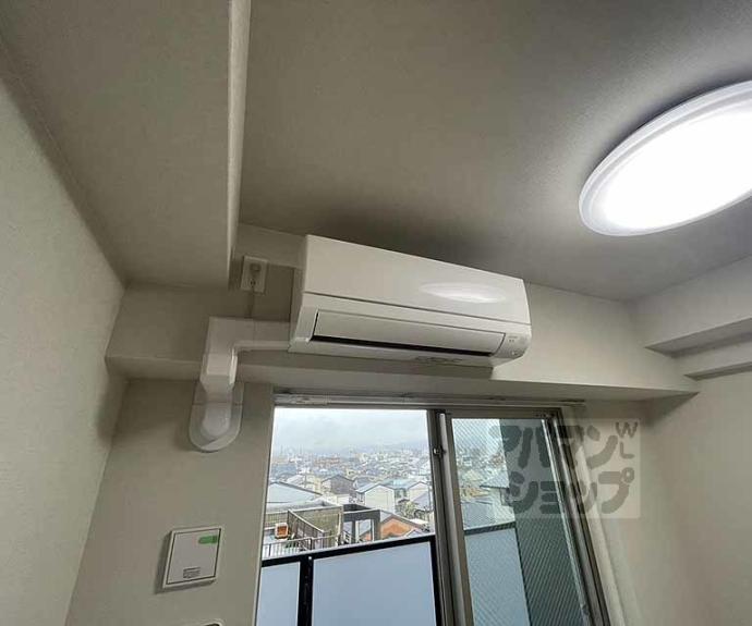 【エステムコート京都二条】間取