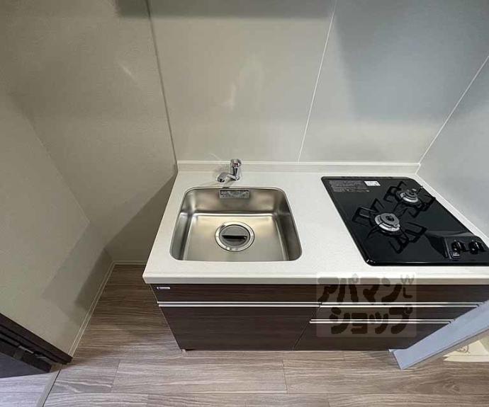 【エステムコート京都二条】間取