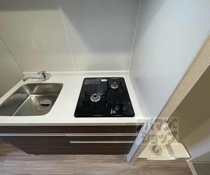 【エステムコート京都二条】間取