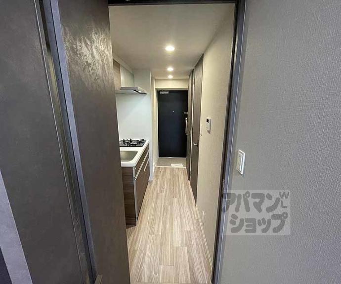 【エステムコート京都二条】間取