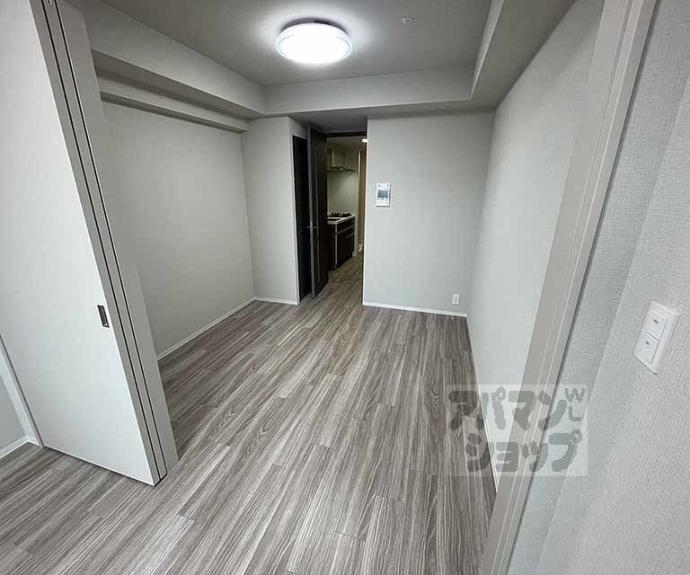 【エステムコート京都二条】間取