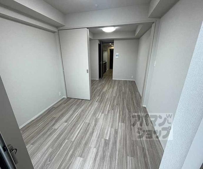 【エステムコート京都二条】間取