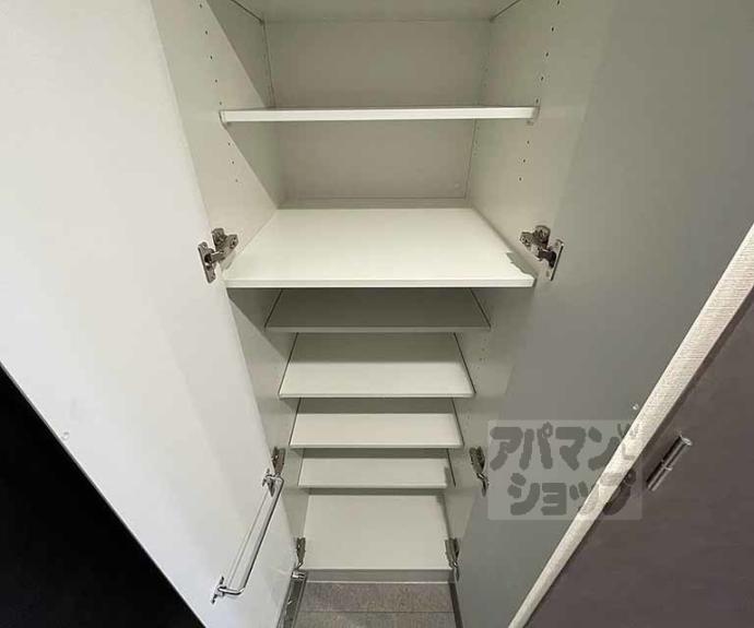 【エステムコート京都二条】間取