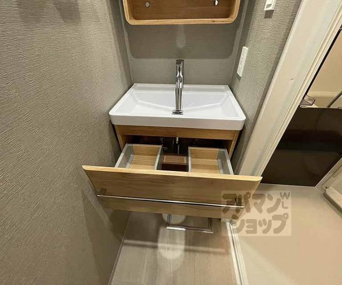 【エステムコート京都二条】間取