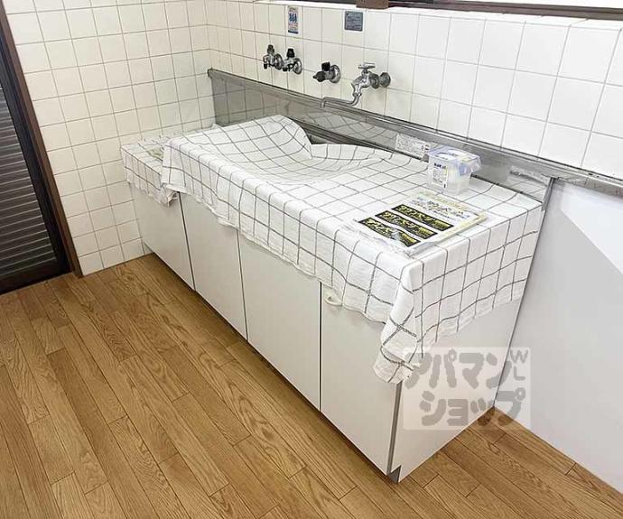 【四ノ宮柳山町貸家】間取