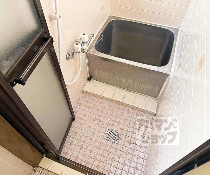 【四ノ宮柳山町貸家】間取