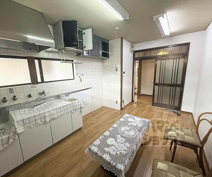 【四ノ宮柳山町貸家】間取