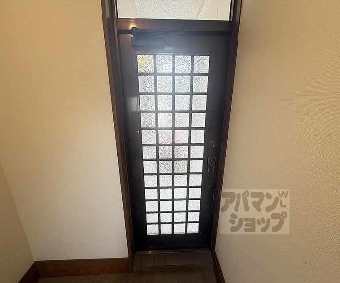 【四ノ宮柳山町貸家】間取