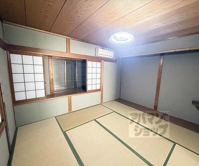 【四ノ宮柳山町貸家】間取