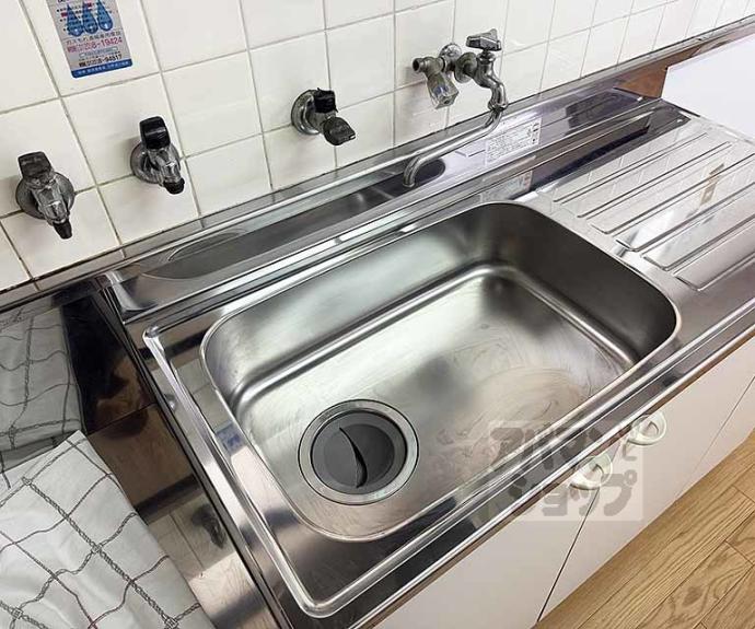 【四ノ宮柳山町貸家】間取