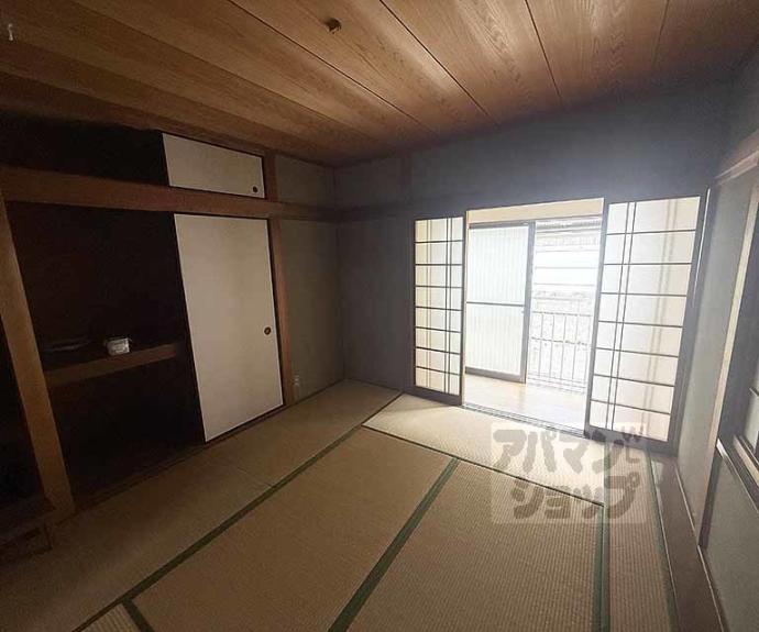 【四ノ宮柳山町貸家】間取