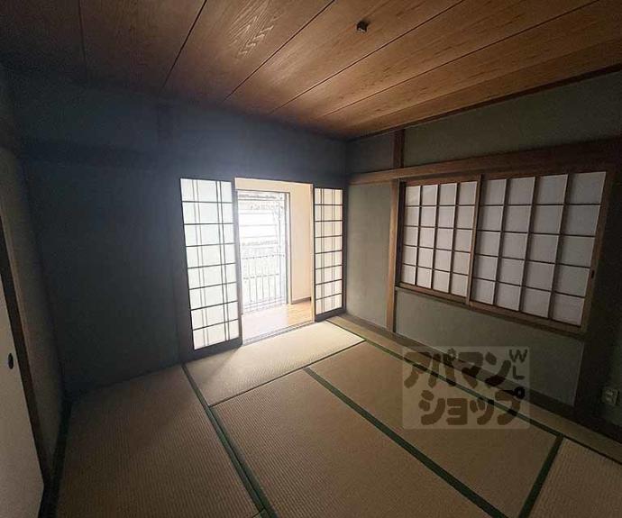 【四ノ宮柳山町貸家】間取