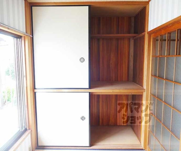 【東野中井ノ上町貸家】間取