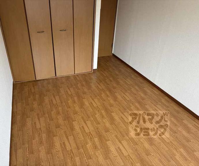 【亀岡一谷ハイツ】間取