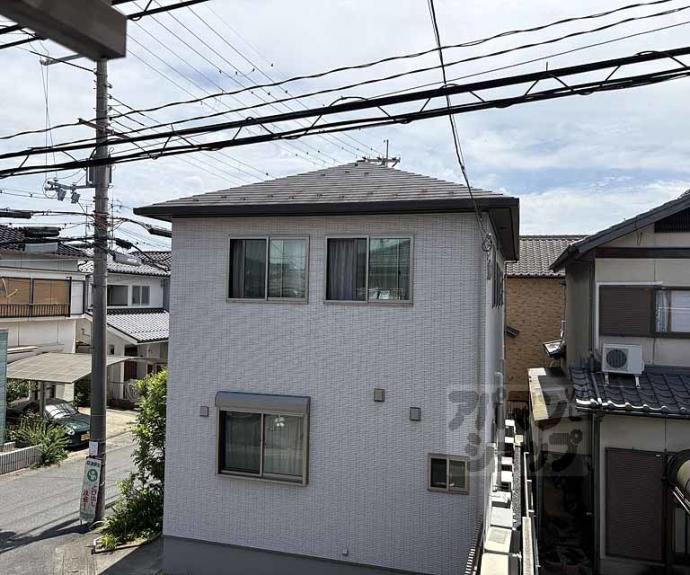 【亀岡一谷ハイツ】間取